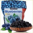 Quả Việt Quất Khô Kirkland 567g-Blueberries