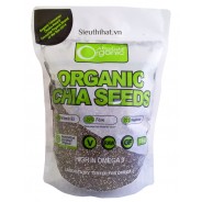 Hạt Chia Úc ORGANIC Chia Seeds (1kg)