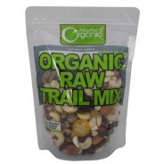 Hạt sấy khô tổng hợp Organic Raw Trail Mix