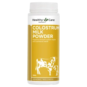 Healthy Care Colostrum Milk Powder 300G 1 1 3000X