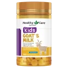 Healthy Care Kids Goat Milk Vanilla Flavour 300 Tablets 1 3000X