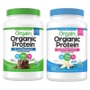 Orgain Bot Protein Huu Co Organic Protein